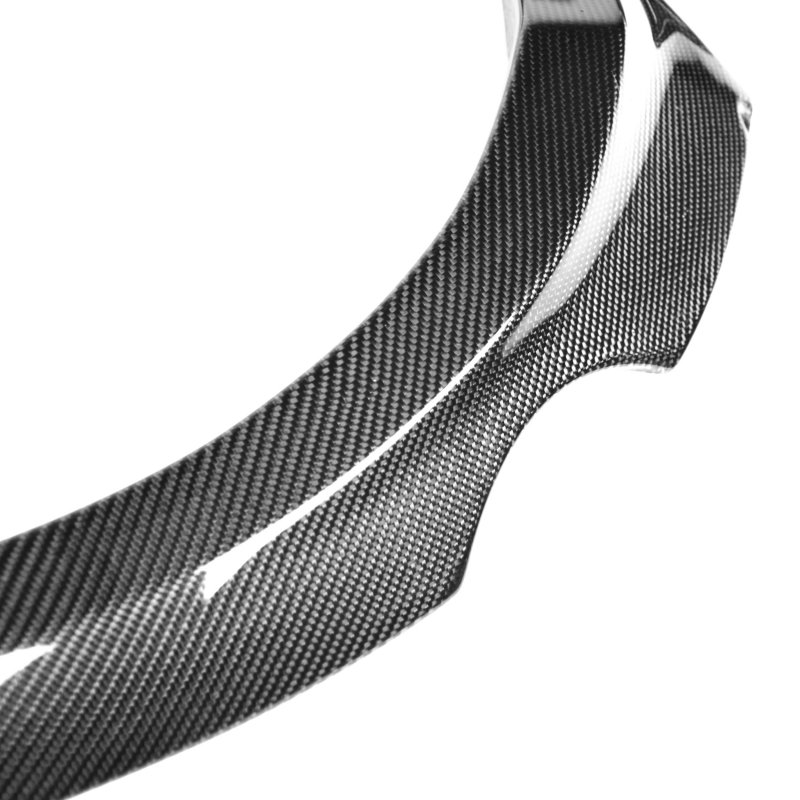 Carbon Fiber Rear Wheel Brow for  GR86 BRZ 2021+ V Style  Exterior Accessory Accessory for BRZ